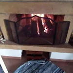 בית נופש Chora Traditional Genadio Pátmos