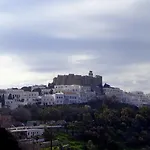 בית נופש Chora Traditional Genadio Pátmos