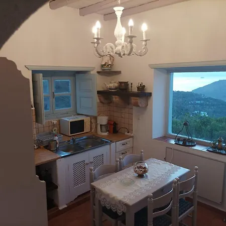 Chora Traditional Genadio Сasa de vacaciones Pátmos