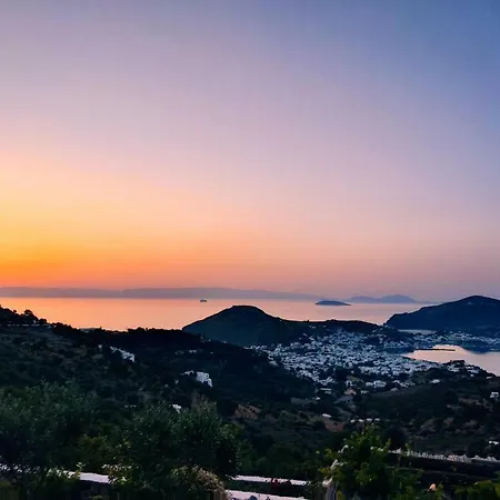 Holiday home Chora Traditional Genadio