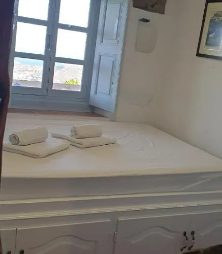 Holiday home Chora Traditional Genadio Patmos Town