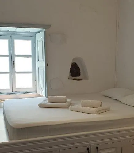 Holiday home Chora Traditional Genadio *