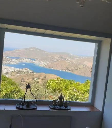 Chora Traditional Genadio Holiday home Patmos Town
