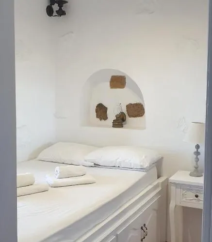 Chora Traditional Genadio Patmos Town