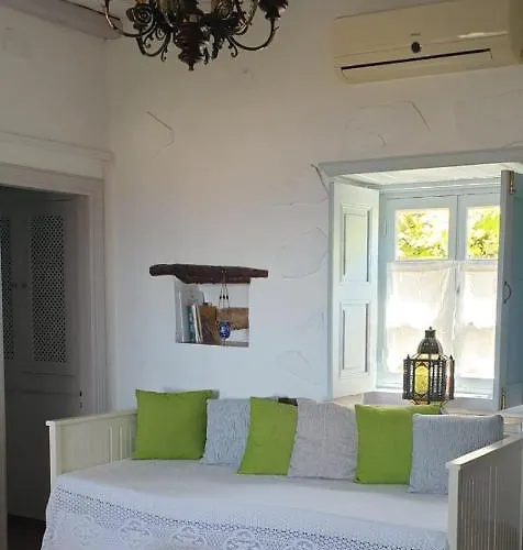 Chora Traditional Genadio Holiday home Patmos Town