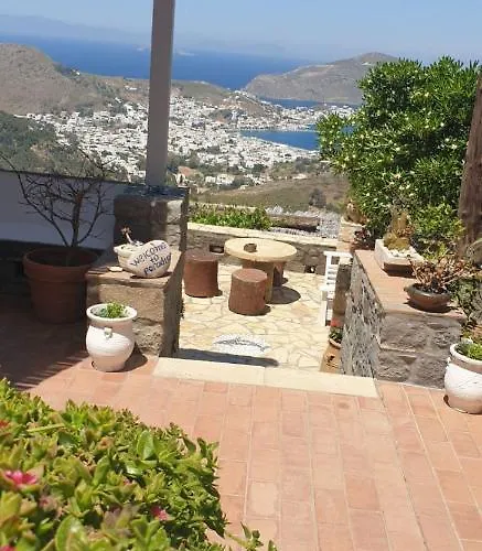 Holiday home Chora Traditional Genadio *