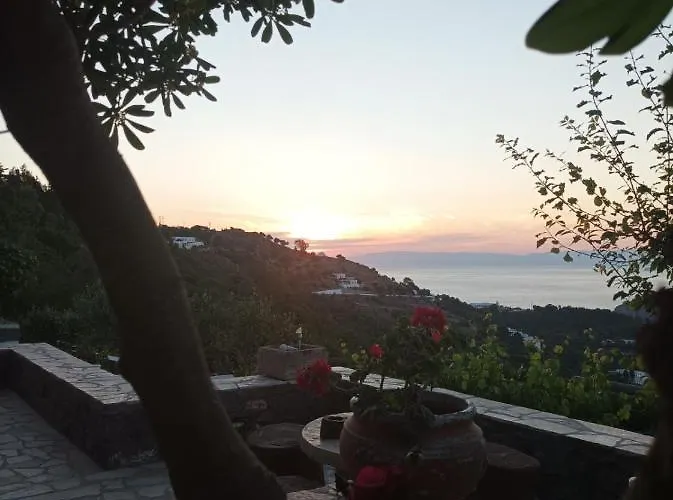 Chora Traditional Genadio Holiday home Patmos Town