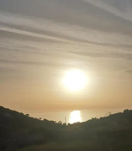 Chora Traditional Genadio Patmos Town