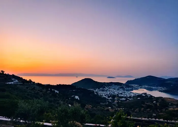 Holiday home Chora Traditional Genadio