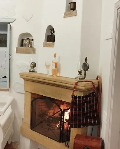 Holiday home Chora Traditional Genadio