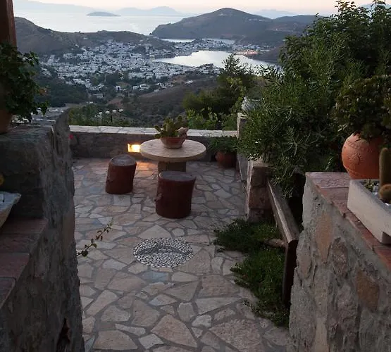 Chora Traditional Genadio * Patmos Town