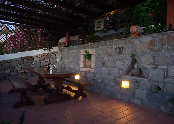 Chora Traditional Genadio Patmos Town