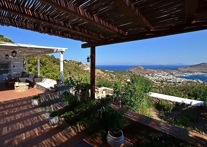 Chora Traditional Genadio * Patmos Town