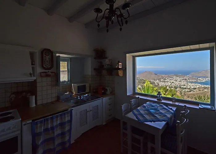 Holiday home Chora Traditional Genadio *