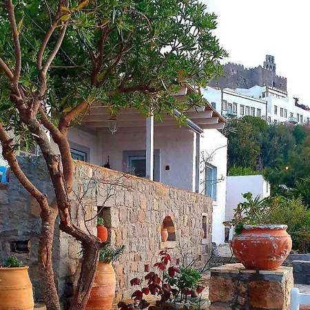 Chora Traditional Genadio Hébergement de vacances