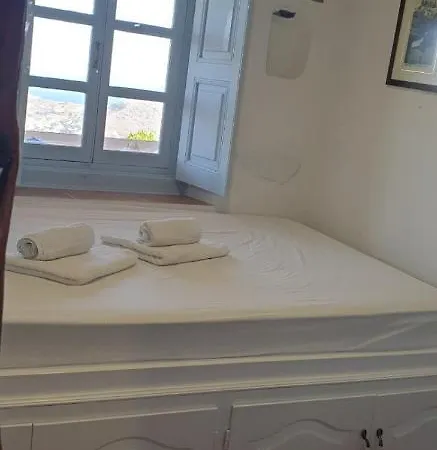 Vakantiehuis Chora Traditional Genadio Pátmos