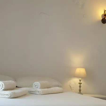 Hébergement de vacances Chora Traditional Genadio Pátmos