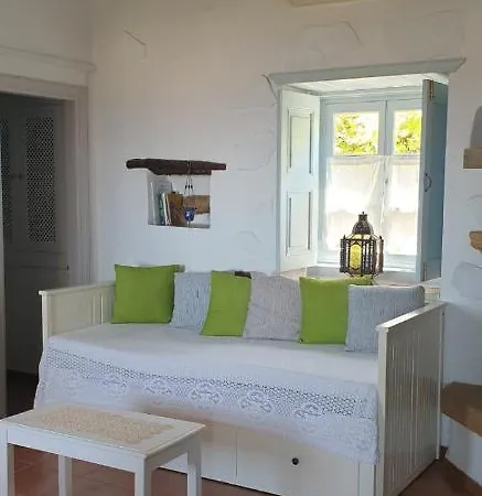 Chora Traditional Genadio Hébergement de vacances Pátmos