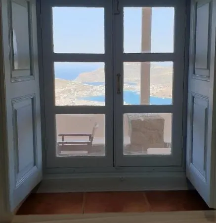 Chora Traditional Genadio Hébergement de vacances Pátmos