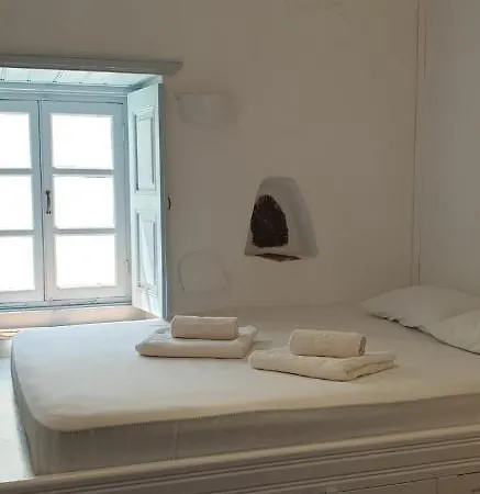 Vakantiehuis Chora Traditional Genadio *