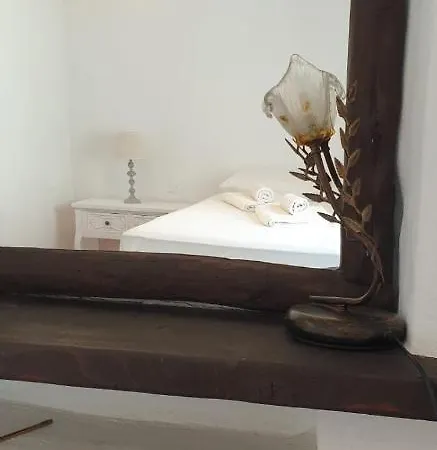 Hébergement de vacances Chora Traditional Genadio Pátmos