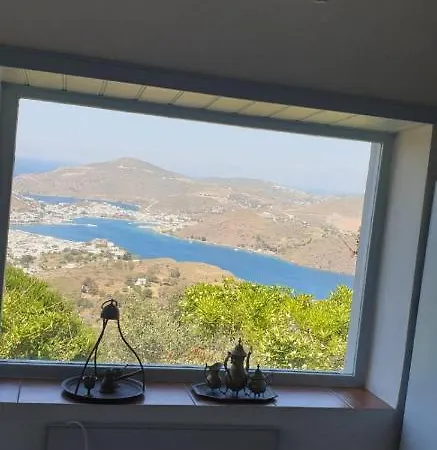 Chora Traditional Genadio Hébergement de vacances Pátmos