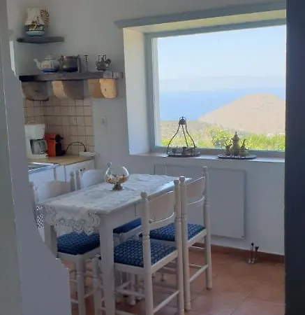 Hébergement de vacances Chora Traditional Genadio