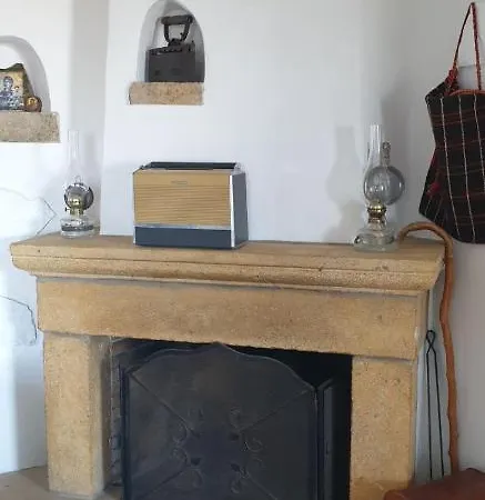 Vakantiehuis Chora Traditional Genadio *