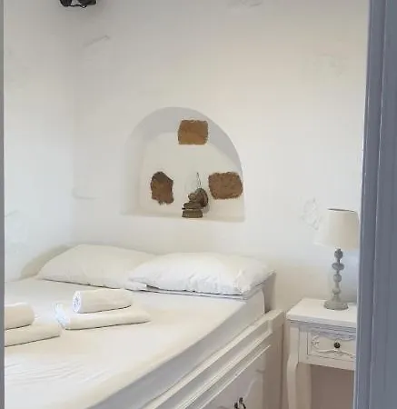 Hébergement de vacances Chora Traditional Genadio Pátmos