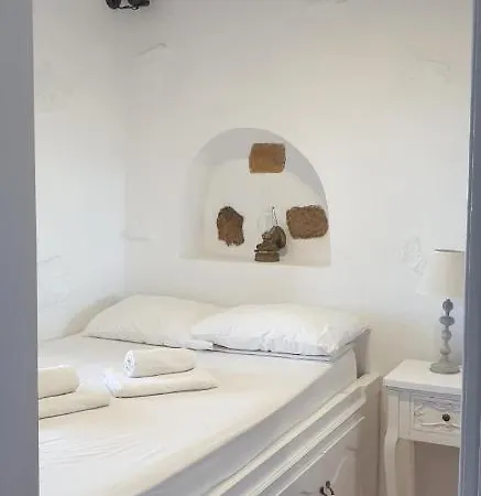 Chora Traditional Genadio Pátmos