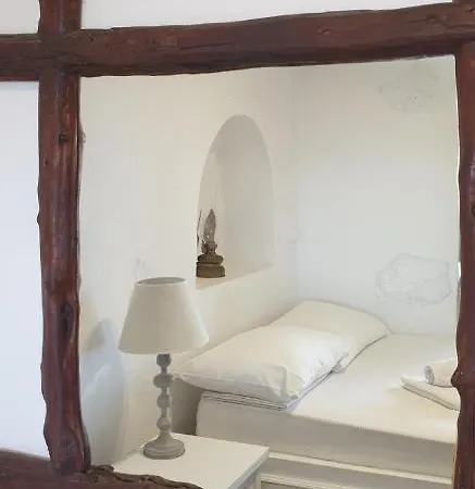 Hébergement de vacances Chora Traditional Genadio Pátmos