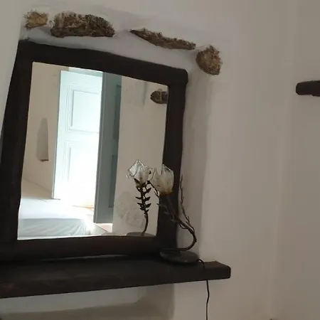 Chora Traditional Genadio Hébergement de vacances