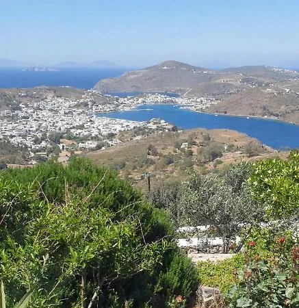 Hébergement de vacances Chora Traditional Genadio *