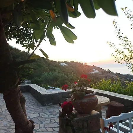 Chora Traditional Genadio Hébergement de vacances Pátmos