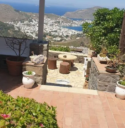 Hébergement de vacances Chora Traditional Genadio *