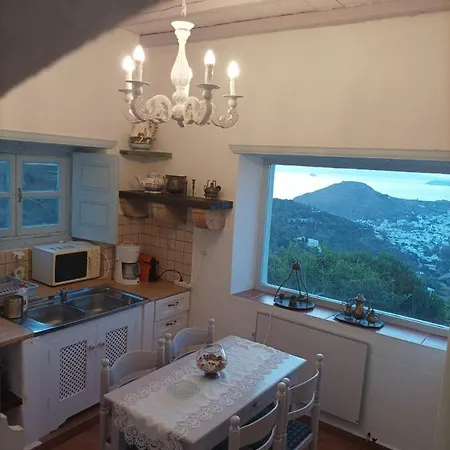 Chora Traditional Genadio * Pátmos