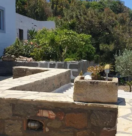 Vakantiehuis Chora Traditional Genadio *