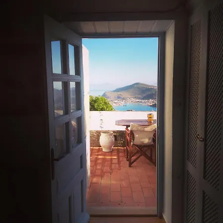 Casa de Férias Chora Traditional Genadio *