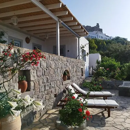 Chora Traditional Genadio Pátmos