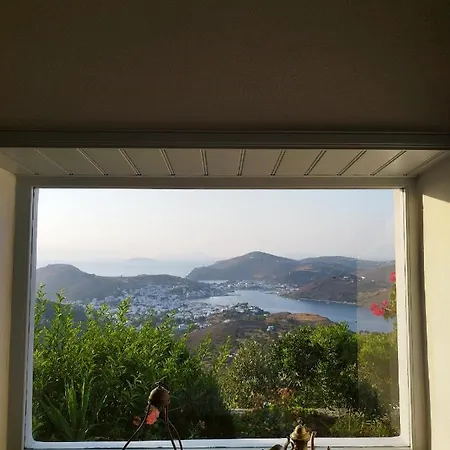 Chora Traditional Genadio * Pátmos
