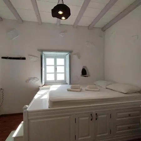 Hébergement de vacances Chora Traditional Genadio *