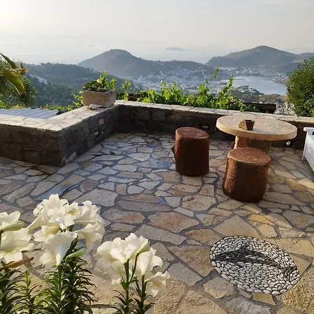 Chora Traditional Genadio * Pátmos