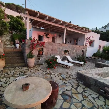 Chora Traditional Genadio * Pátmos