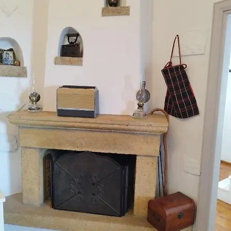 Chora Traditional Genadio Hébergement de vacances *