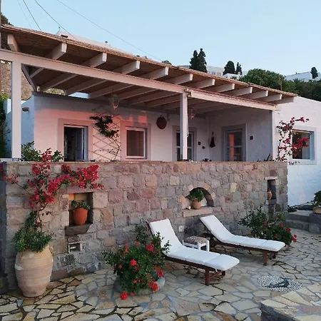 Hébergement de vacances Chora Traditional Genadio Pátmos
