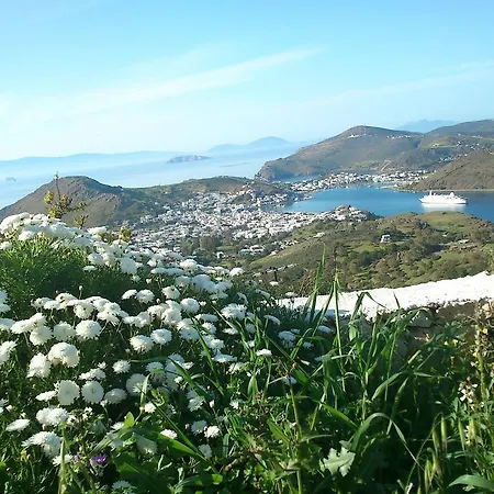 Chora Traditional Genadio Hébergement de vacances