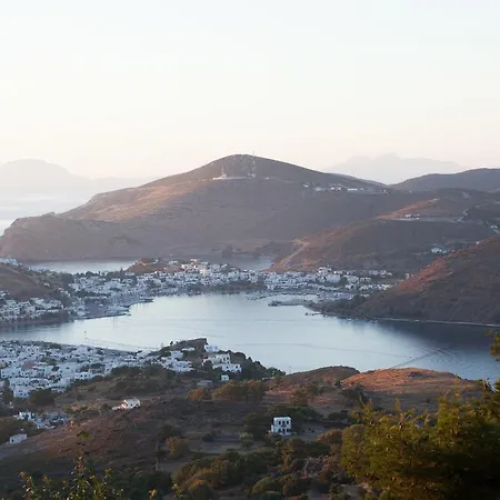 Chora Traditional Genadio Pátmos