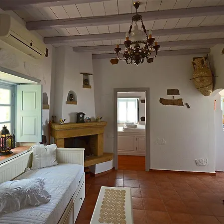 Chora Traditional Genadio Casa de Férias *