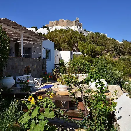 Chora Traditional Genadio Hébergement de vacances Pátmos