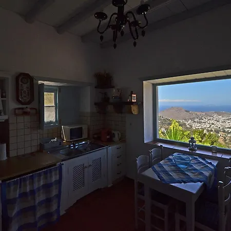 Hébergement de vacances Chora Traditional Genadio *